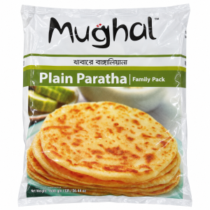 Mughal Plain Paratha Family Pack 1600g