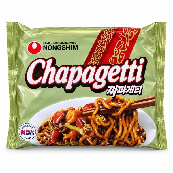 Nongshim Chapagetti Multipack