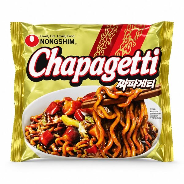 Nongshim Chapagetti Single Pack