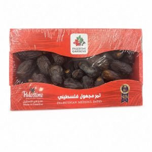 Palestine Gardens Palestinian Medjoul Dates - Red Box