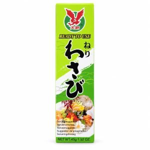 Ready-to-Use Wasabi Paste 43g