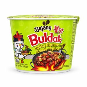 Samyang Buldak Jjajang Spicy Ramen Big Bowl 105g