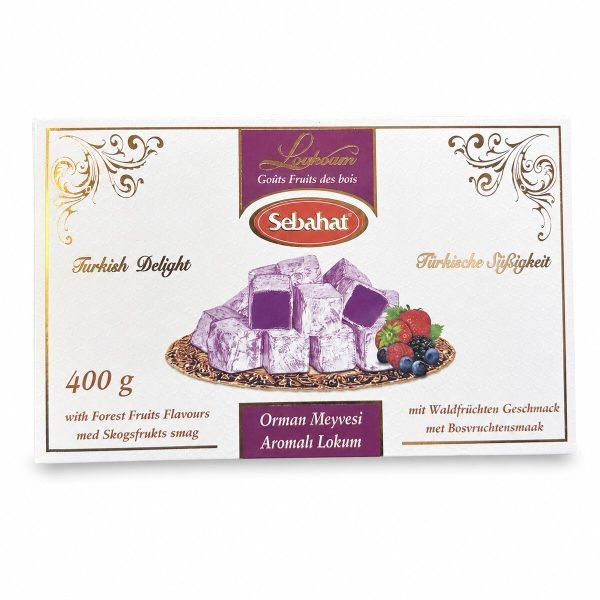 sebahat-forest-fruits-turkish-delight-400g Sebahat Forest Fruits Turkish Delight 400g