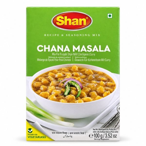 Shan Chana Masala 100g