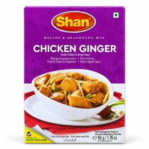 Shan Chicken Ginger Masala 50g