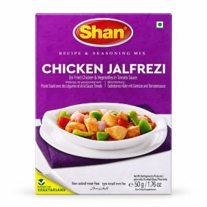 Shan Chicken Jalfrezi Masala 50g