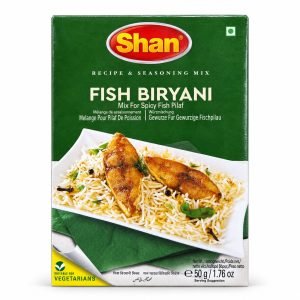 Shan Fish Biryani Masala 50g