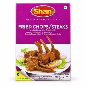 Shan Fried Chops Steaks Masala 50g