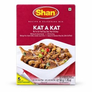 Shan Kat A Kat Masala 50g