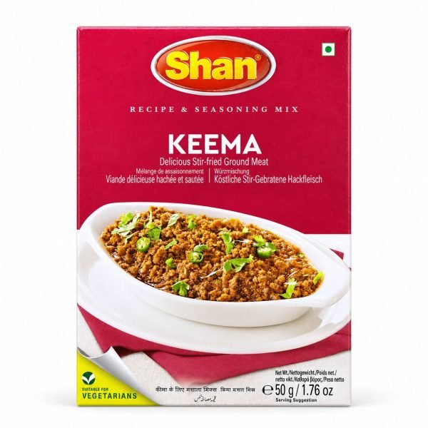Shan Keema Masala 50g