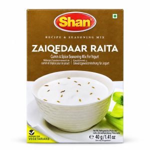 Shan Zaikedaar Raita Masala 40g