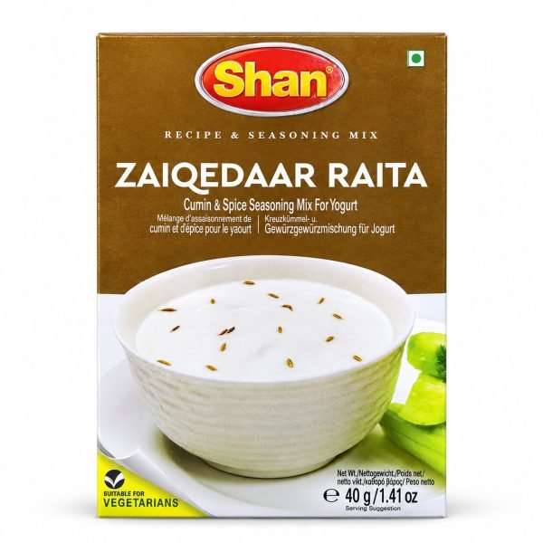 shan-zaikedaar-raita-masala-40g-white Shan Zaikedaar Raita Masala 40g
