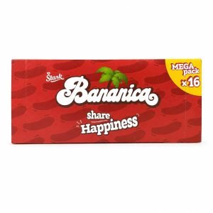 Štark Bananica Mega Pack 16