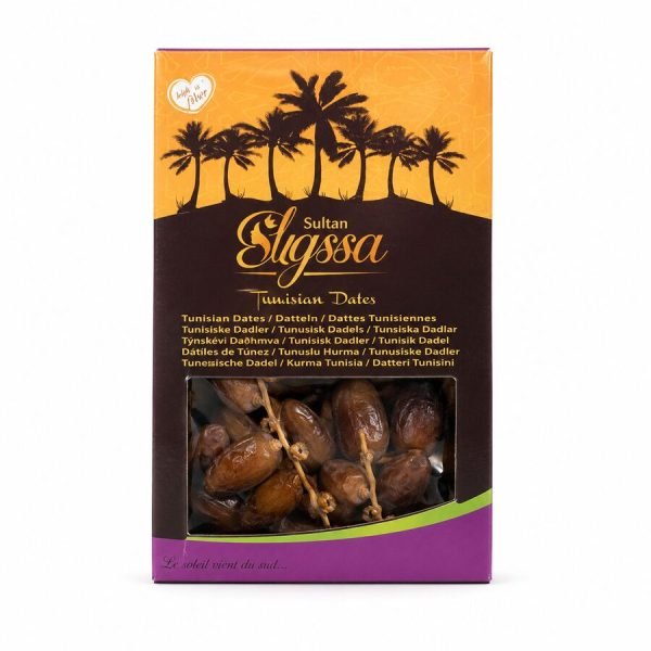 Sultan Tunisian Dates