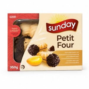 Sunday Petit Four 350g