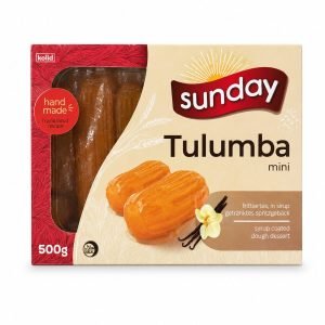 Sunday Tulumba Mini 500g