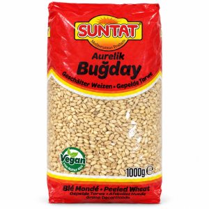 Suntat Hulled Wheat 1kg