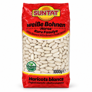 Suntat White Beans 1kg