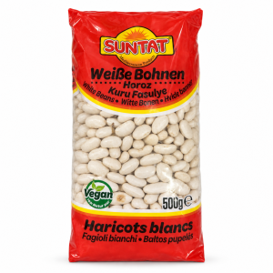 Suntat White Beans 500g