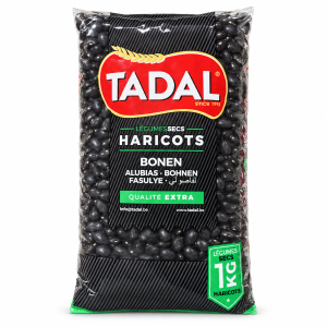 Tadal Black Beans 1kg