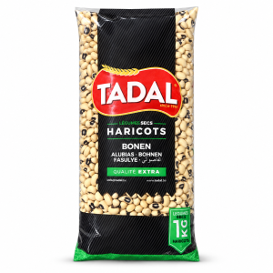 Tadal Black-Eyed Beans 1kg