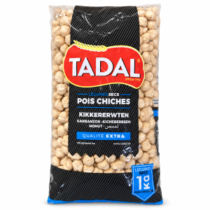 Tadal Chickpeas 1kg