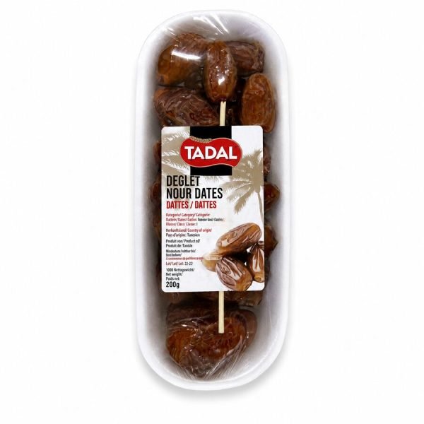 Tadal Deglet Nour Dates 200g