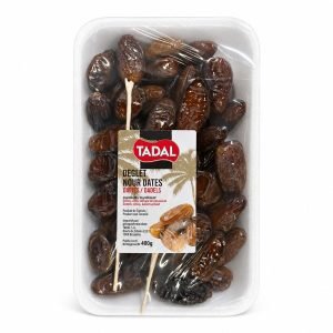 Tadal Deglet Nour Dates 400g