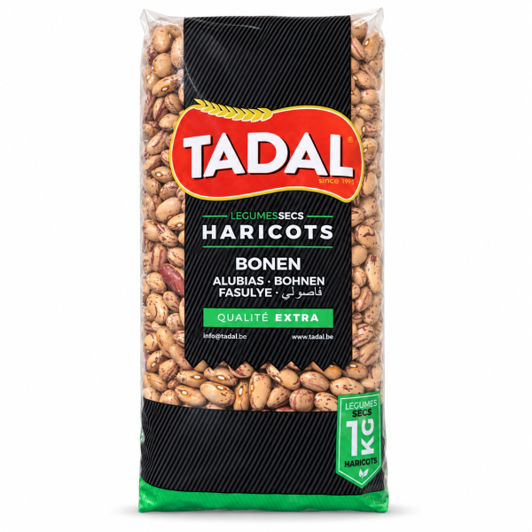 Tadal Pinto Beans 1kg
