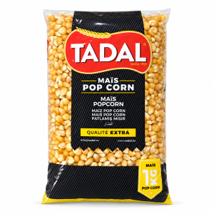 Tadal Popcorn Maize 1kg