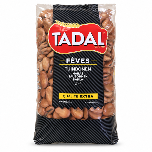 Tadal Whole Fava Beans 1kg