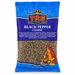 TRS Black Pepper Coarse 400g