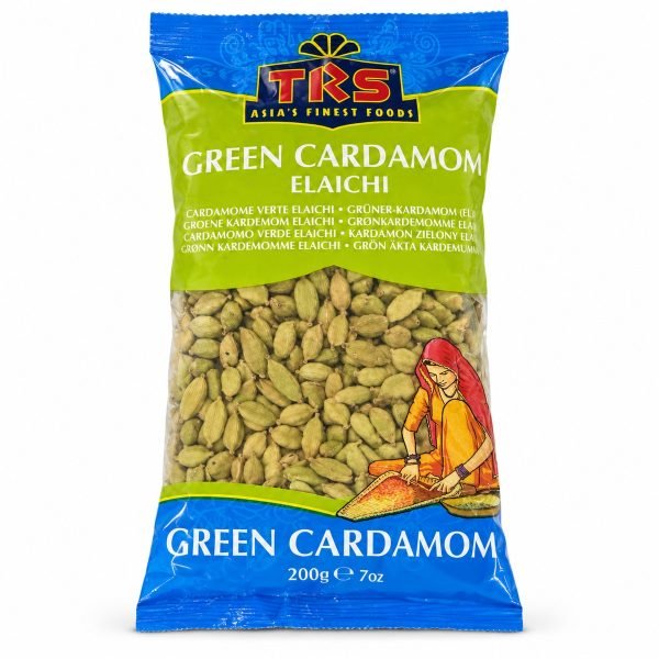 TRS green cardamom Elaichi 200g