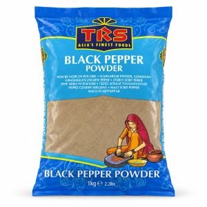 TRS Black Pepper Powder 1kg