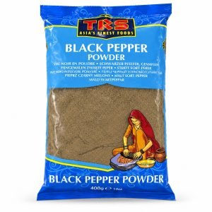 TRS Black Pepper Powder 400g