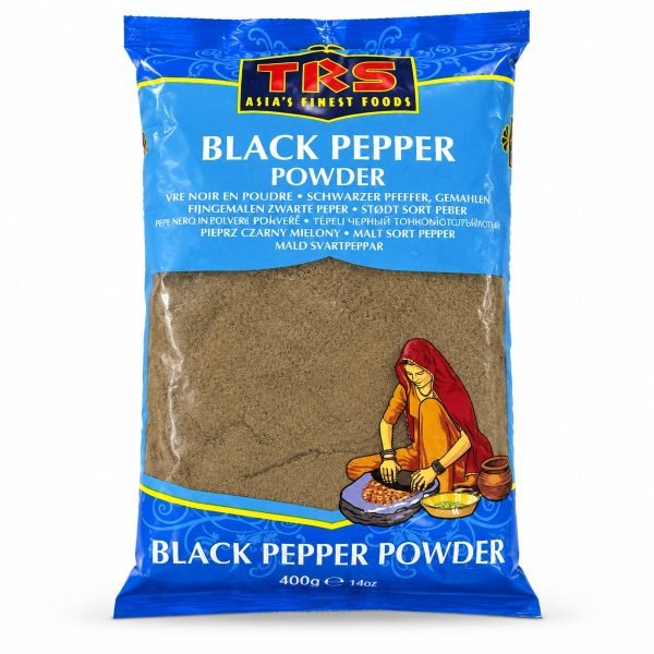 TRS Black Pepper Powder 400g