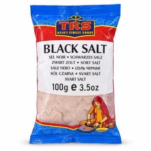 TRS Black Salt 100g