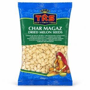 TRS Char Magaz Dried Melon Seeds 100g