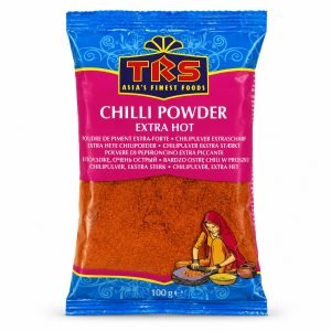 TRS Chilli Powder Extra Hot 100g