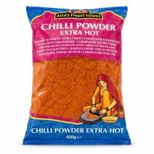 TRS Chilli Powder Extra Hot 400g