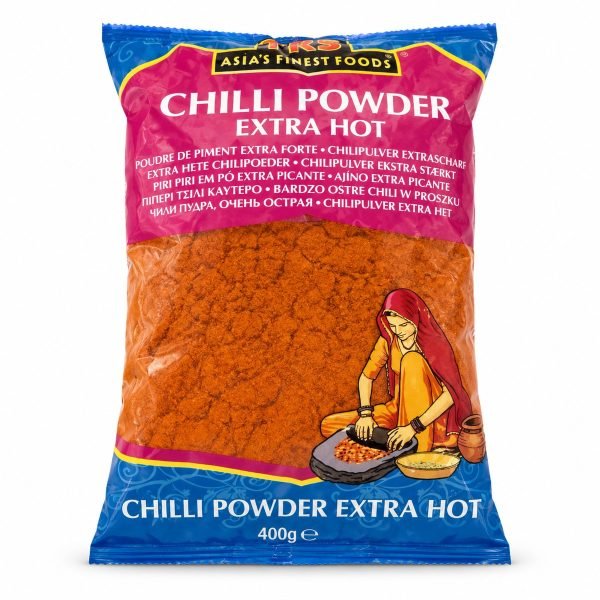 TRS Chilli Powder Extra Hot 400g