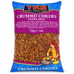 TRS Crushed Chillies Extra Hot 750g
