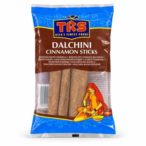 TRS Dalchini Cinnamon Sticks 100g