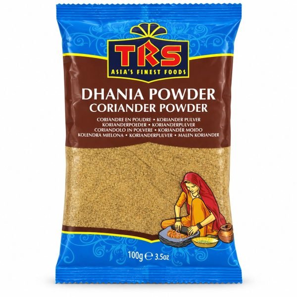 TRS Dhania Powder Coriander Powder 100g