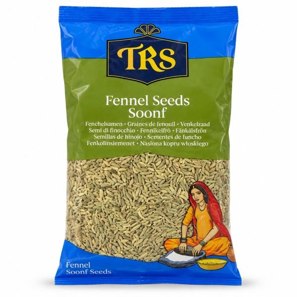 TRS Fennel Seeds 400g