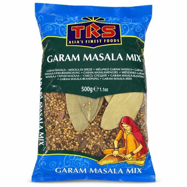 TRS Garam Masala Aromatic Blend 500g