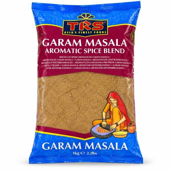 TRS Garam Masala Aromatic Spice Blend 1kg