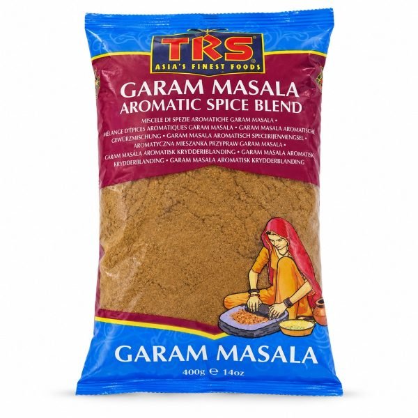 TRS Garam Masala Aromatic Spice Blend 400g