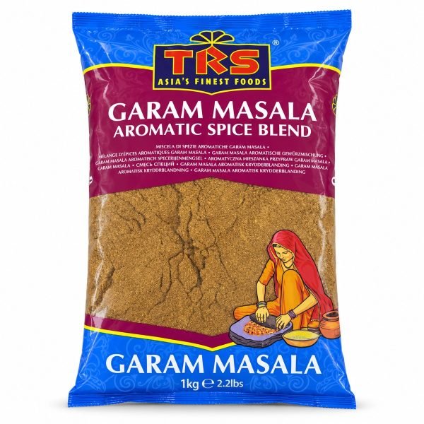 TRS Garam Masala Mix Aromatic Blend 1kg