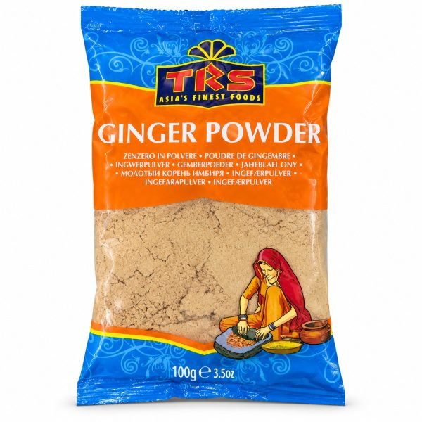 TRS Ginger Powder 100g